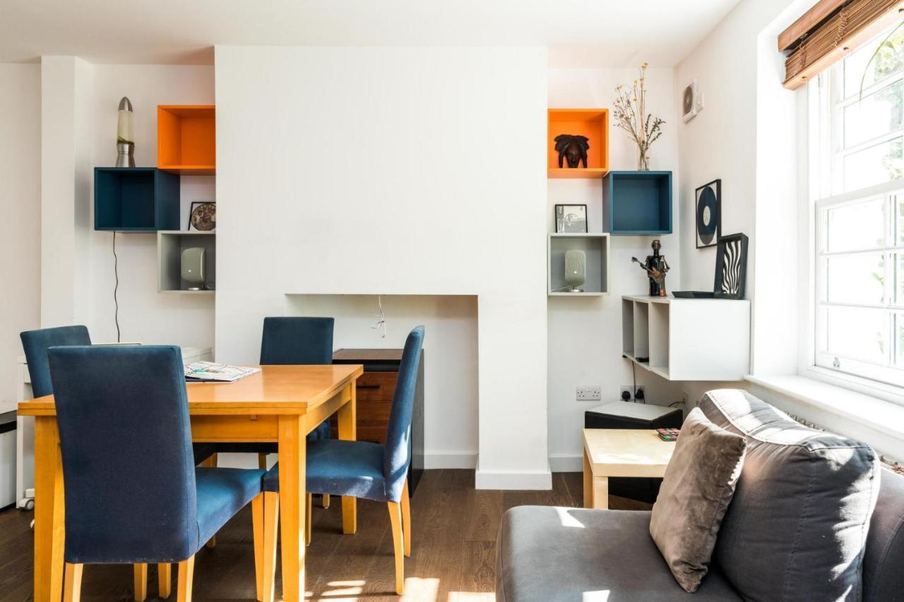 Charming 2 Bedroom Apartment In Kentish Town London Exterior foto