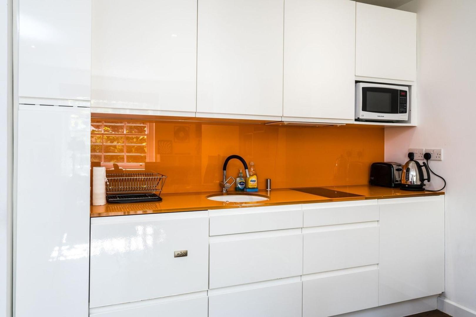 Charming 2 Bedroom Apartment In Kentish Town London Exterior foto